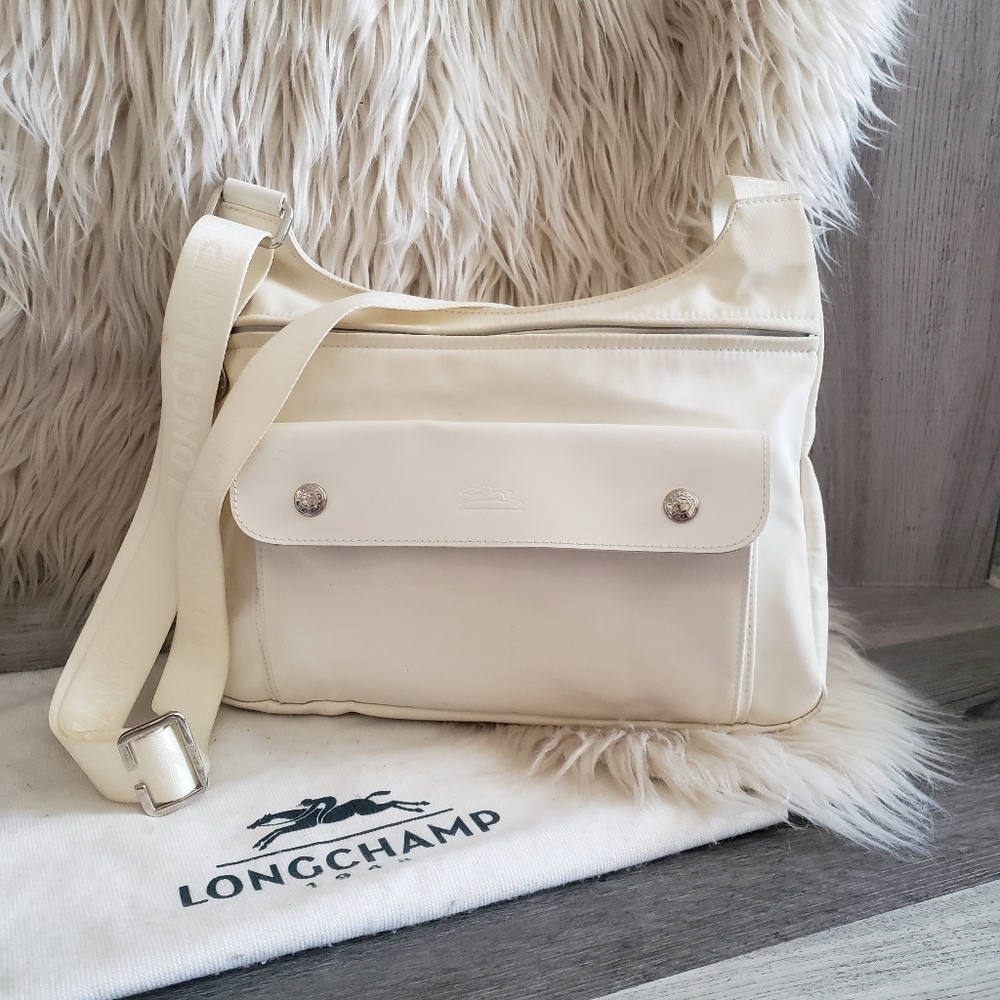 LONGCHAMP - crossbody purse